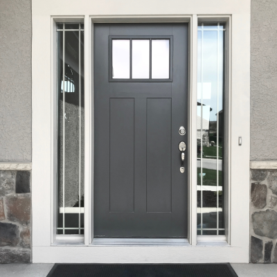 Modern Door