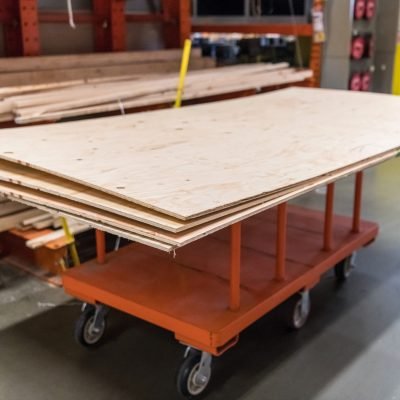 Plywood Stack