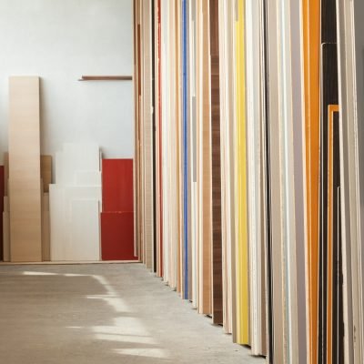 Laminates Display